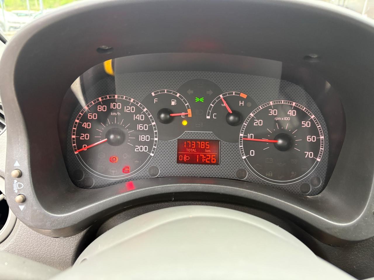 Fiat Panda 1.2 BENZINA*2007*XNEOPATENTATI