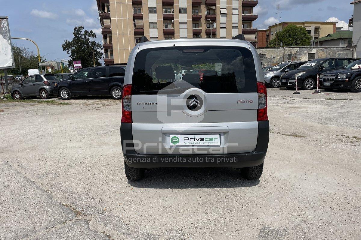 CITROEN Nemo 1.3 HDi 75CV FAP S&S XTR Theatre
