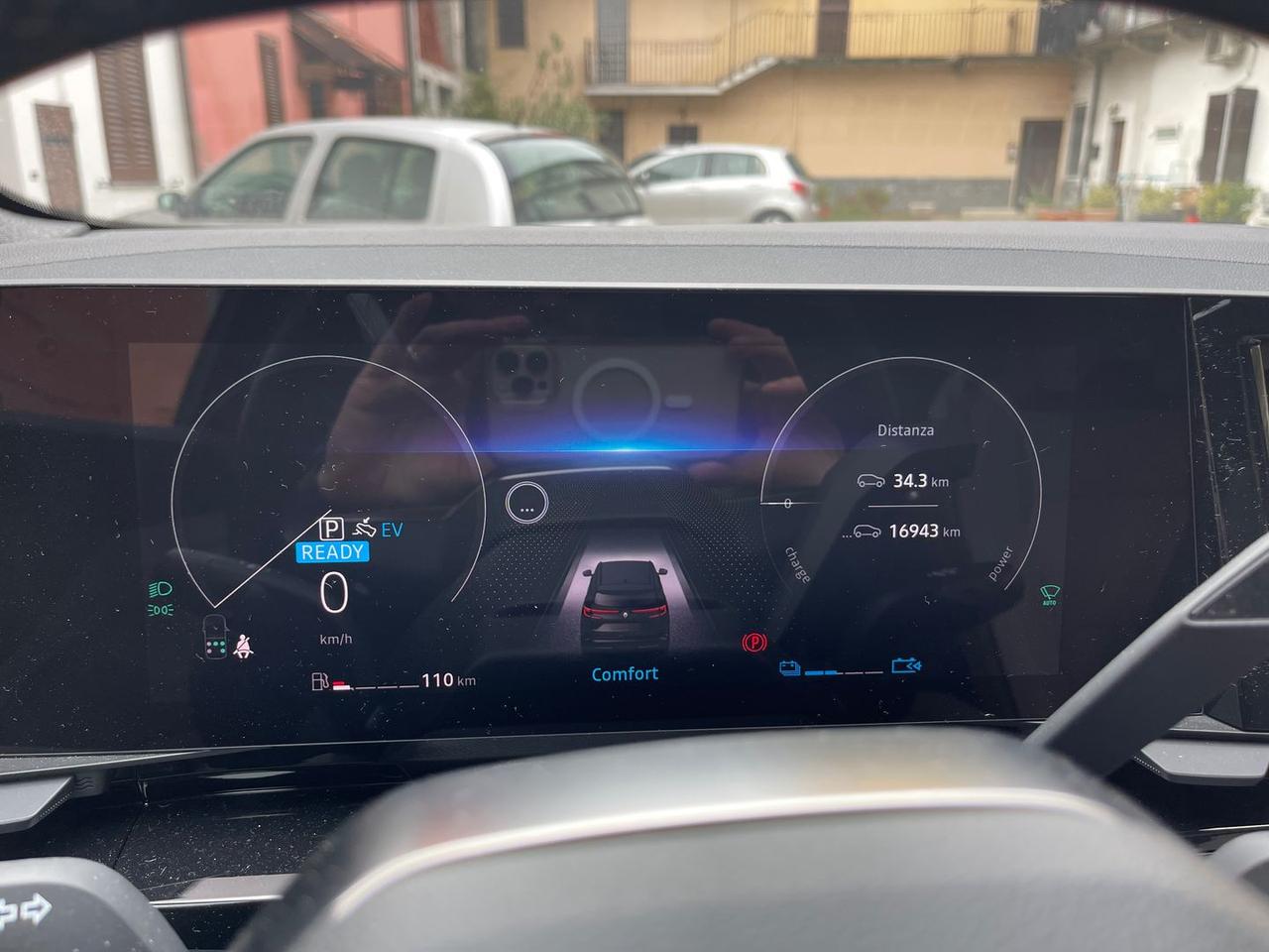Renault Espace Iconic e-tech Phev 200 GARANZIA RENAULT!!