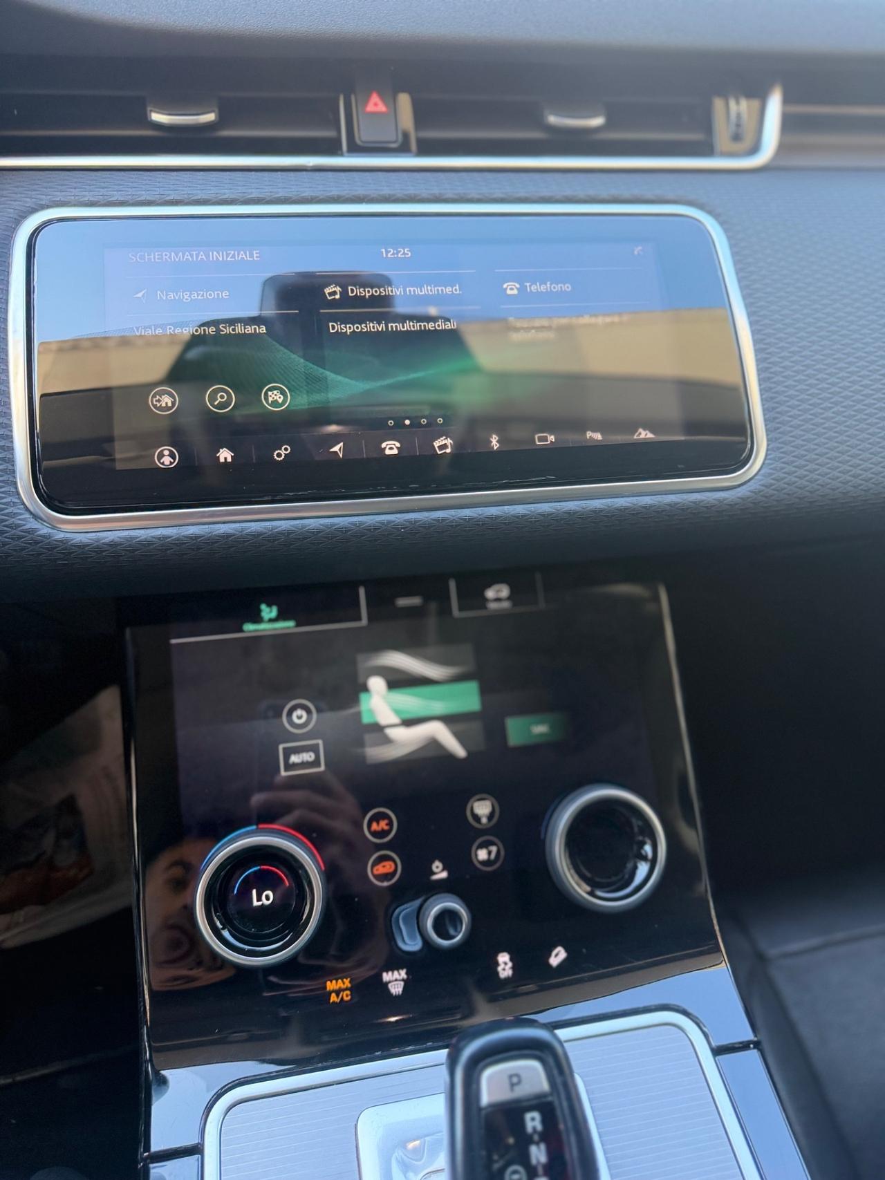 Land Rover Range Evoque 2.0D I4-L.Flw 150 CV AWD Auto R-Dynamic