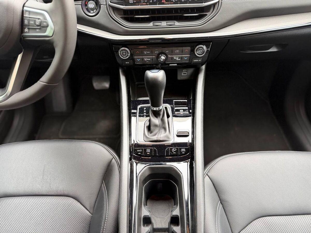 Jeep Compass 1.3 turbo t4 phev S 4xe auto