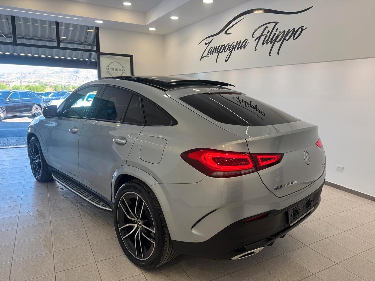 Mercedes-benz GLE 350 de4Matic Coupé PREMIUM PLUS