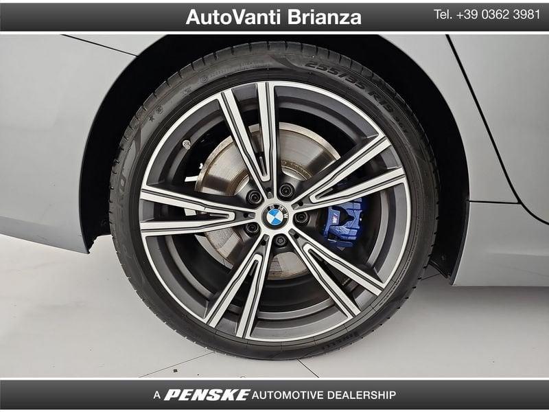 BMW Serie 3 320d 48V xDrive Touring Msport