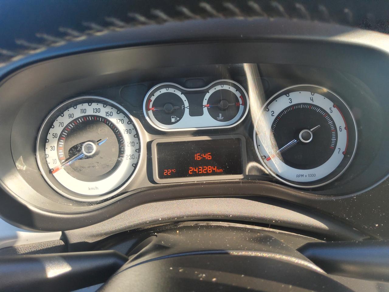 Fiat 500L 1.3 Multijet 95 CV Business