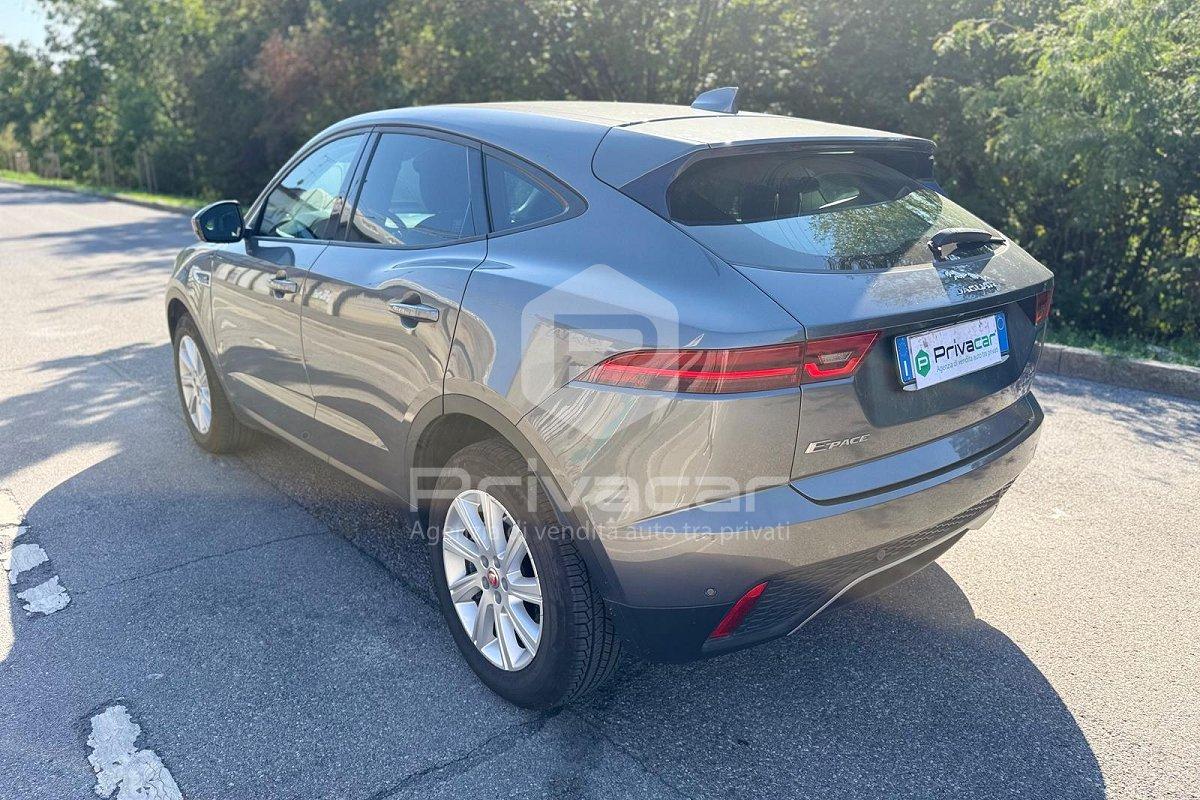 JAGUAR E-Pace 2.0D 150 CV AWD aut. S