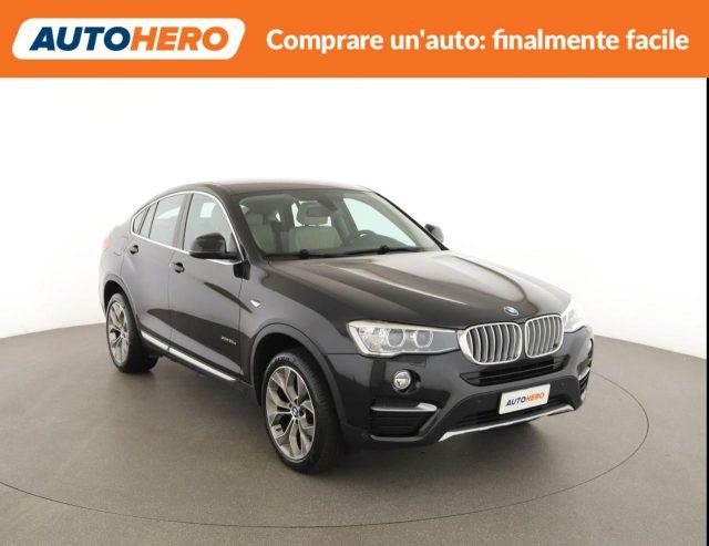 BMW X4 xDrive20d
