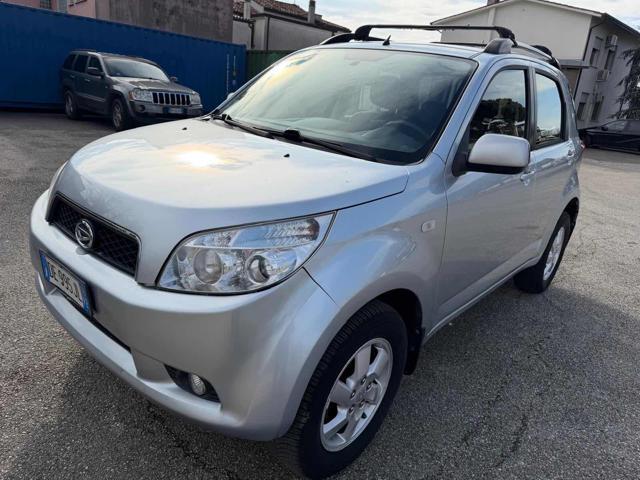 DAIHATSU Terios 4x4 1.5 4WD SX BENZINA/GPL senza lavoro da fare