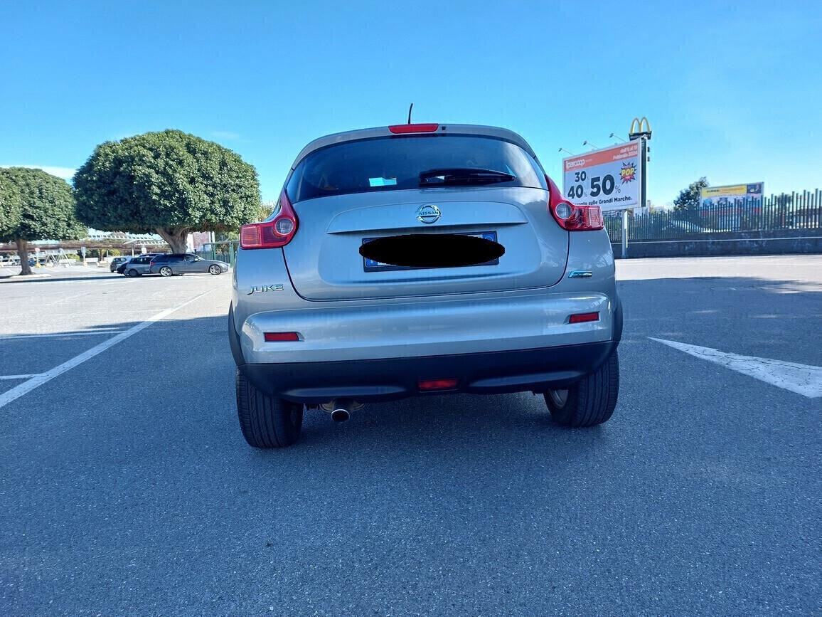Nissan Juke 1.5 Diesel dCi del 2015 Accetto Permuta