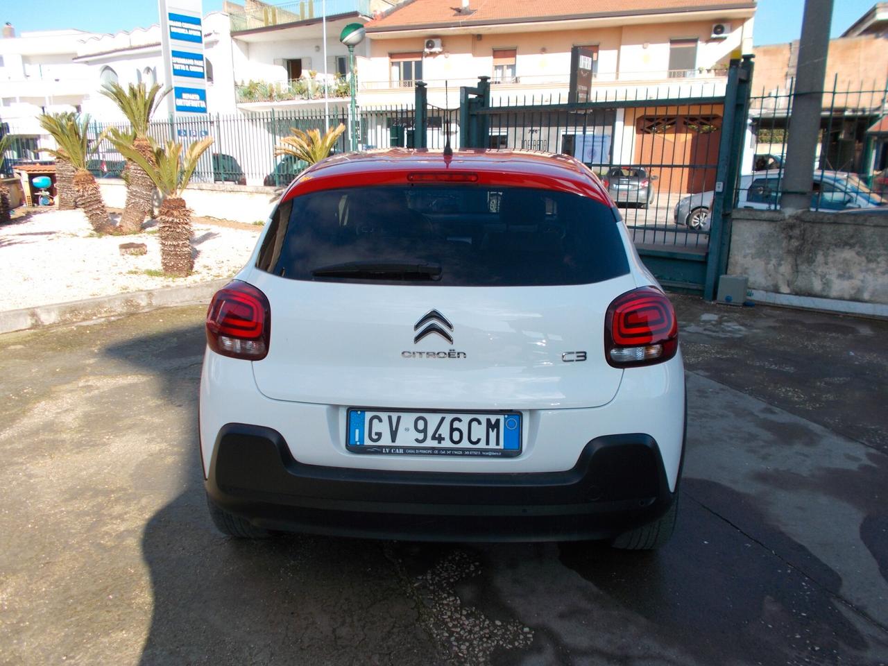 Citroen C3 BlueHDi 100 S&S Shine Pack