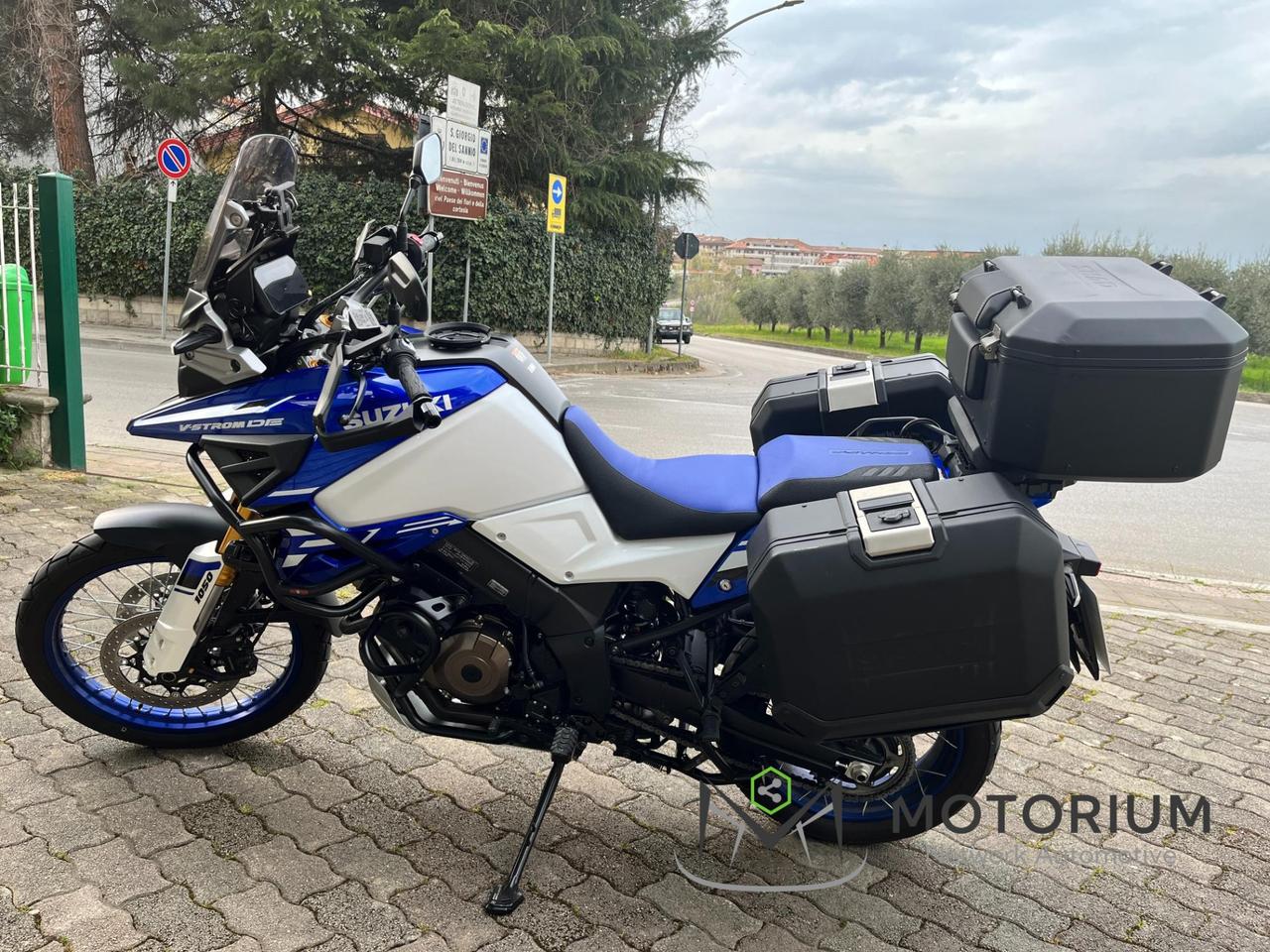 Suzuki V-Strom 1050 DE