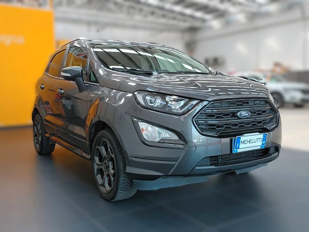 Ford EcoSport 125cv ST-Line