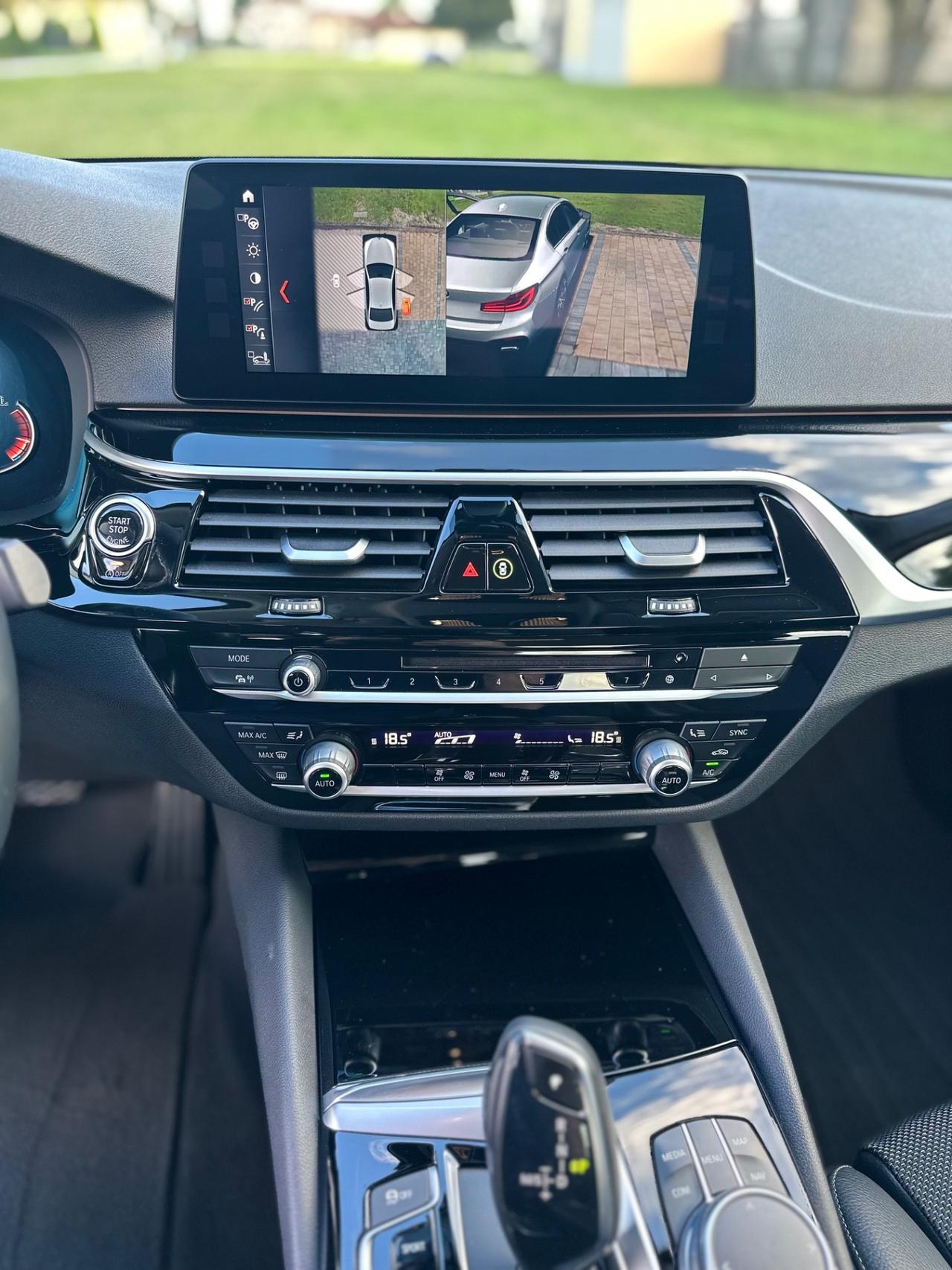 Bmw 520 520d aut. Sport