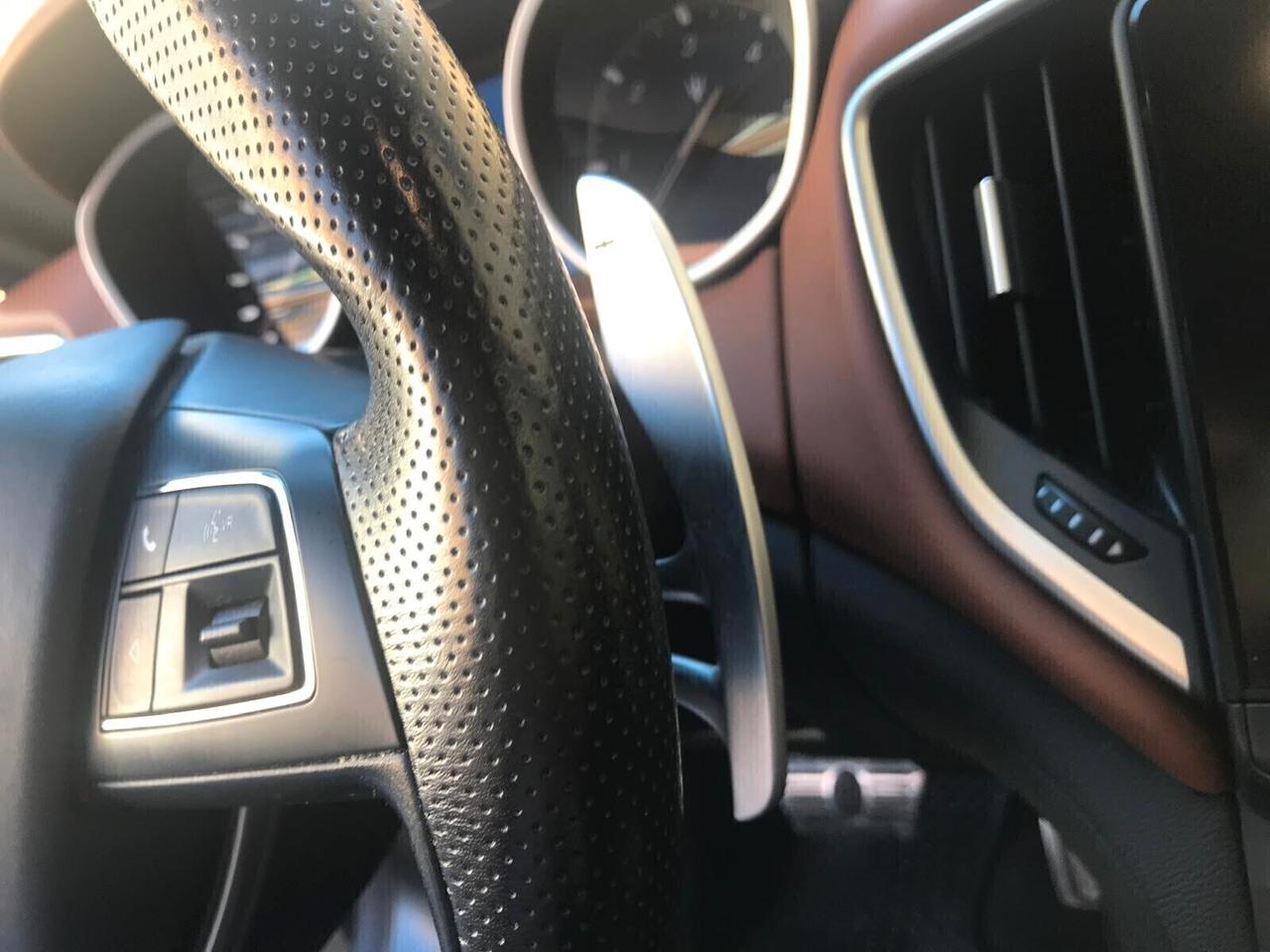 Maserati Ghibli V6 Diesel 250cv 12/2020