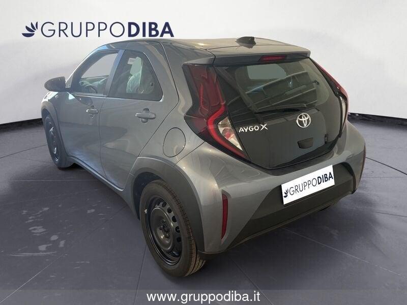 Toyota Aygo X 10B MT ACTIVE MY24