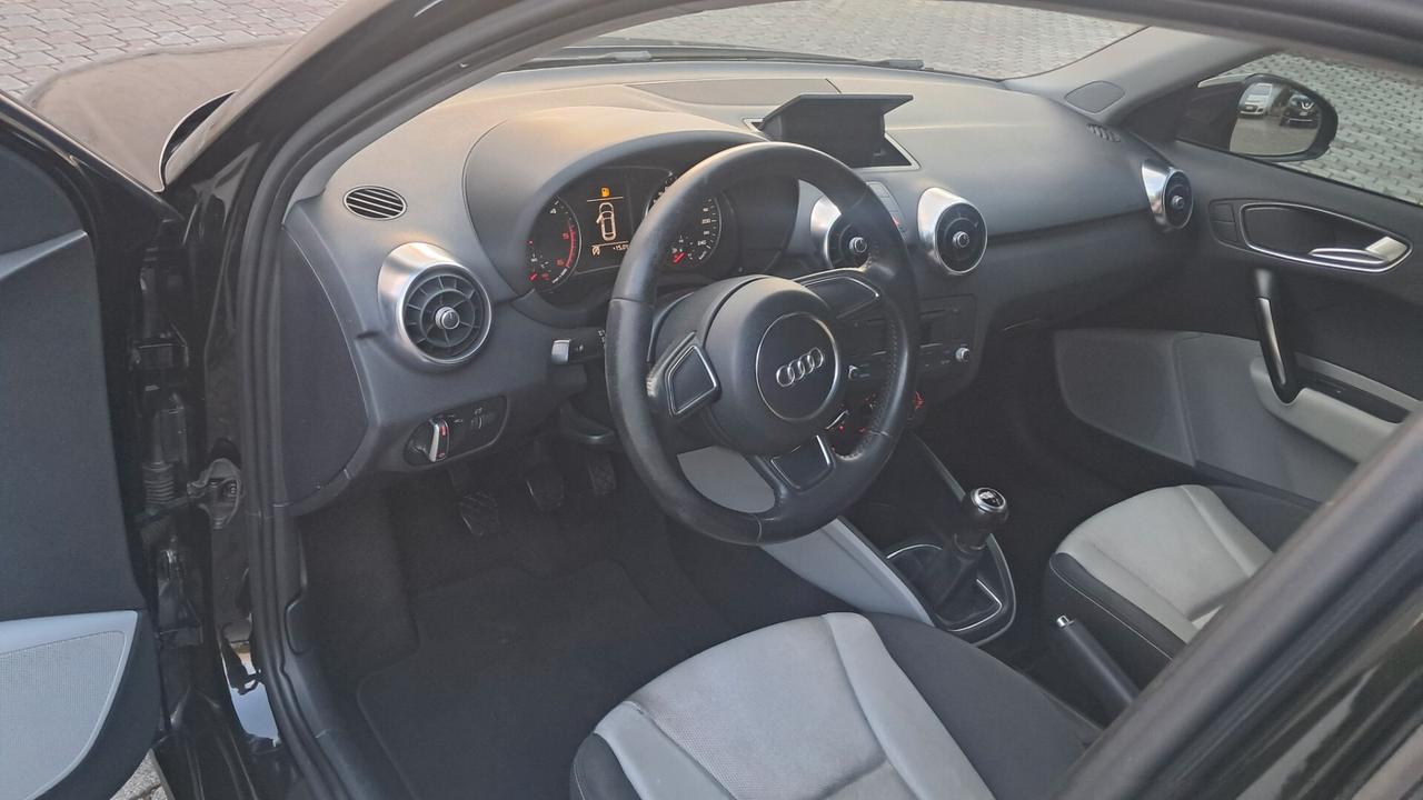 Audi A1 1.6 TDI Ambition