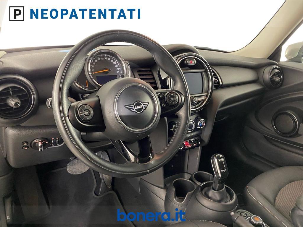 Mini One 1.5 TwinPower Turbo One DCT