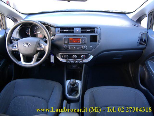 KIA Rio 1.2 CVVT 5p. EX
