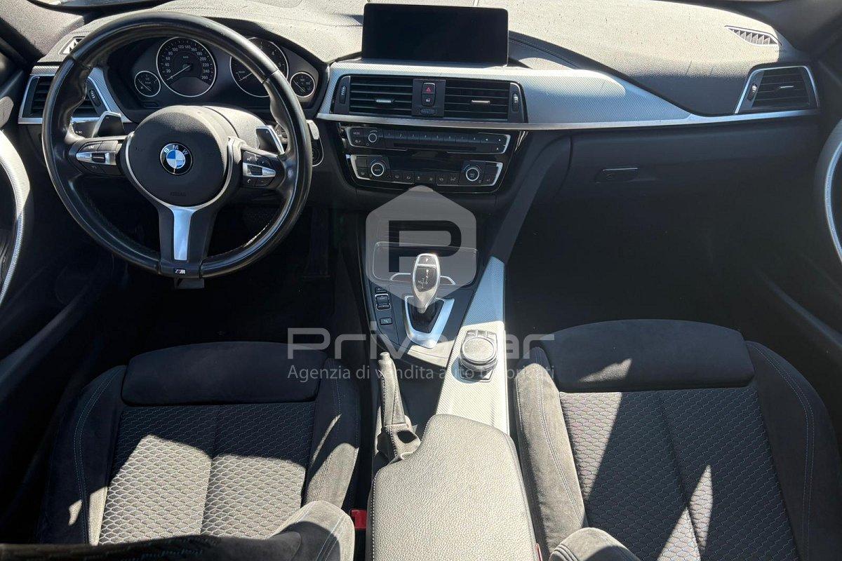 BMW 330dA xDrive Touring Msport