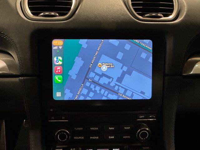 PORSCHE Cayman 718 Cayman 2.5 S PDK - 20" - PASM - Carplay-FULL