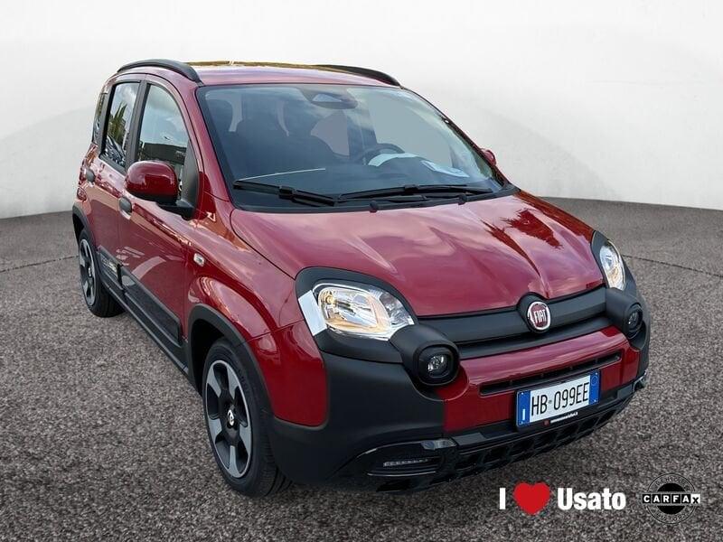 FIAT Panda New 1.0 70cv Hybrid Pandina