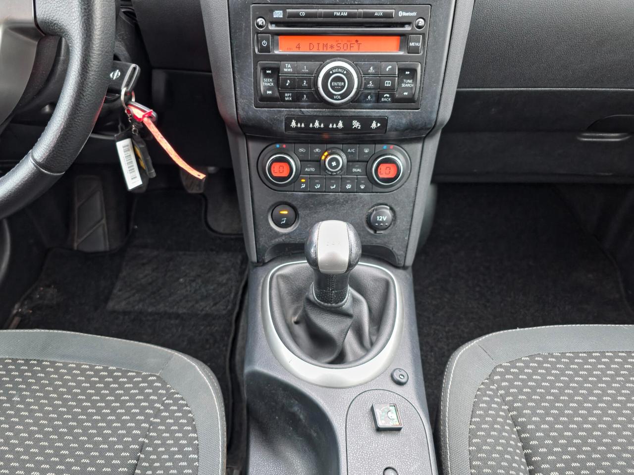 Nissan Qashqai 1.6 16V Tekna 2009-E4 GPL Benzina NEO