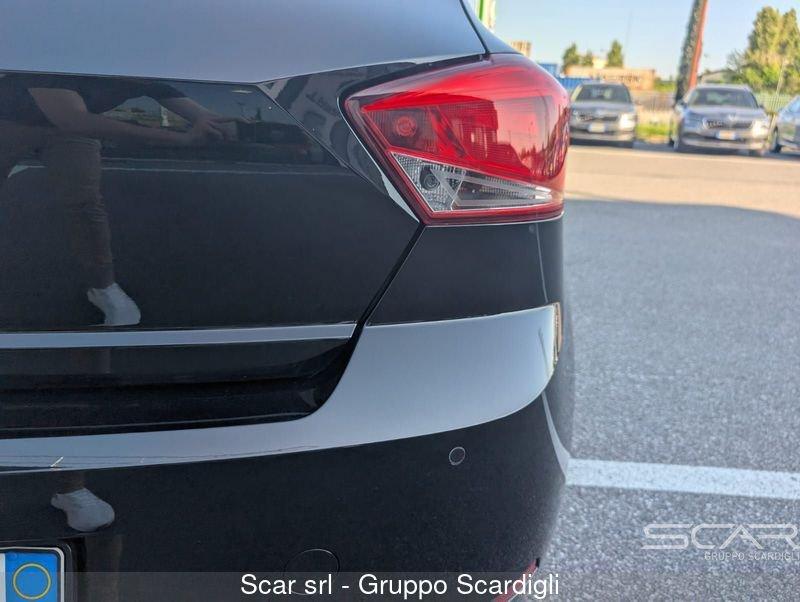 Seat Ibiza 1.0 EcoTSI 95 CV 5 porte