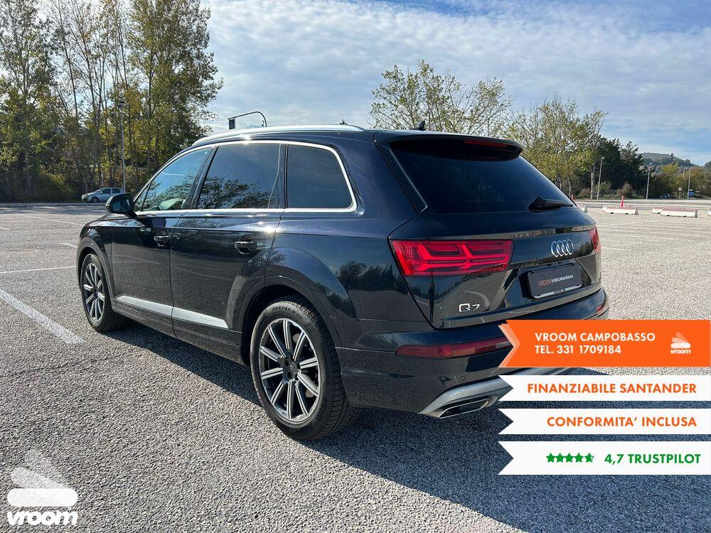 AUDI Q7 2ª serie Q7 3.0 TDI 272 CV quattro tip...