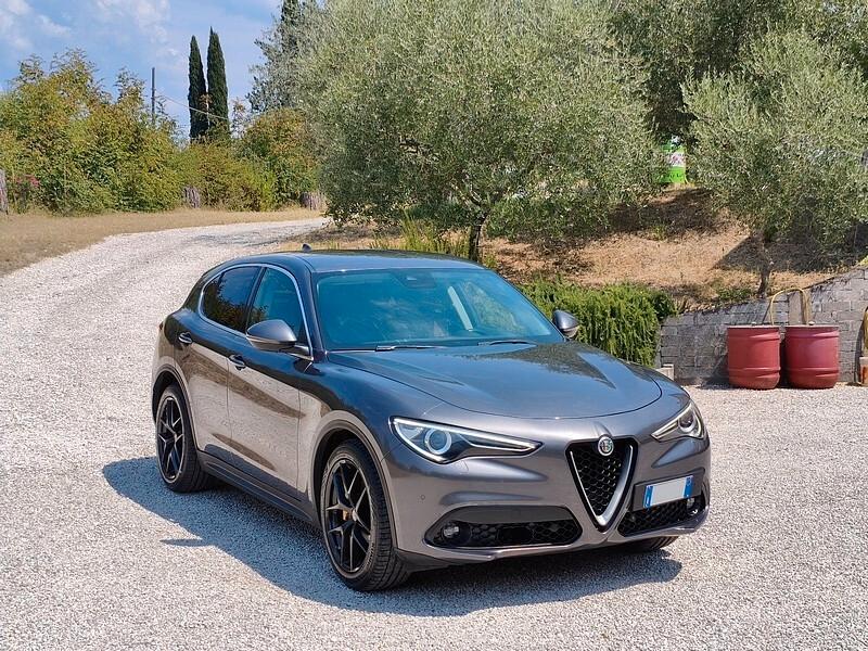 Alfa Romeo Stelvio Executive 2.2 Td Rwd