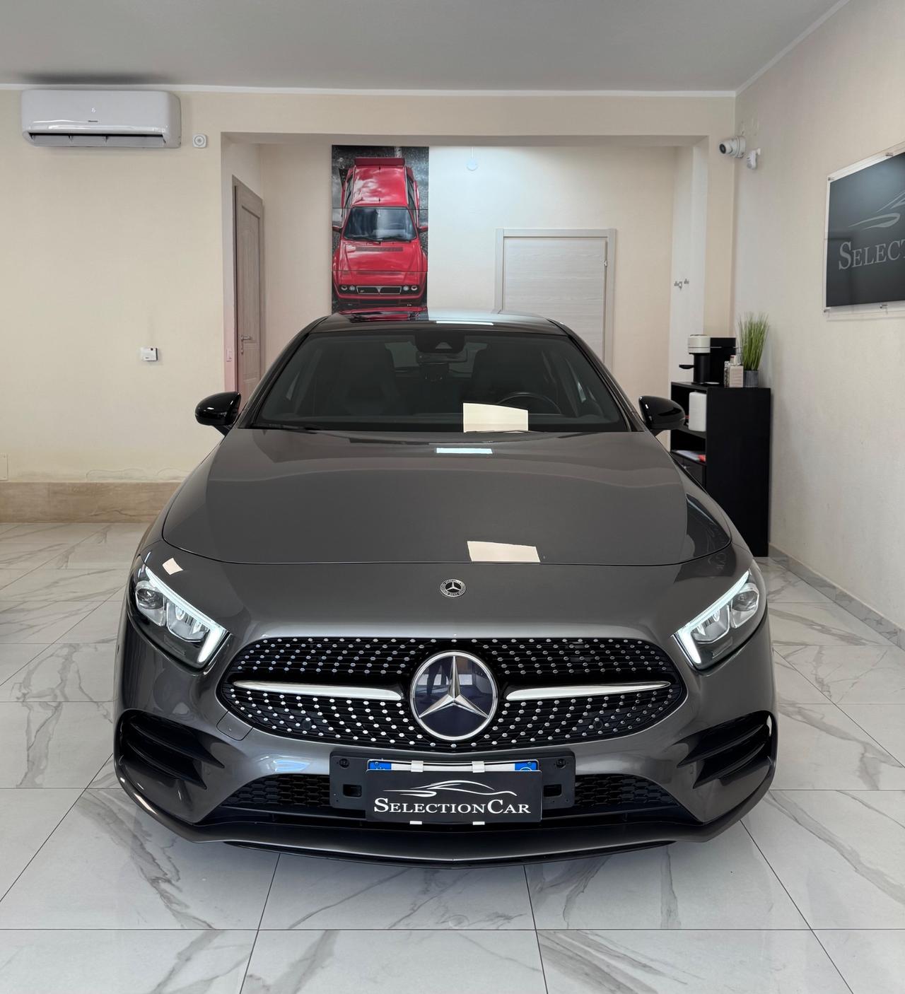 Mercedes-benz A 200 d Automatic Premium