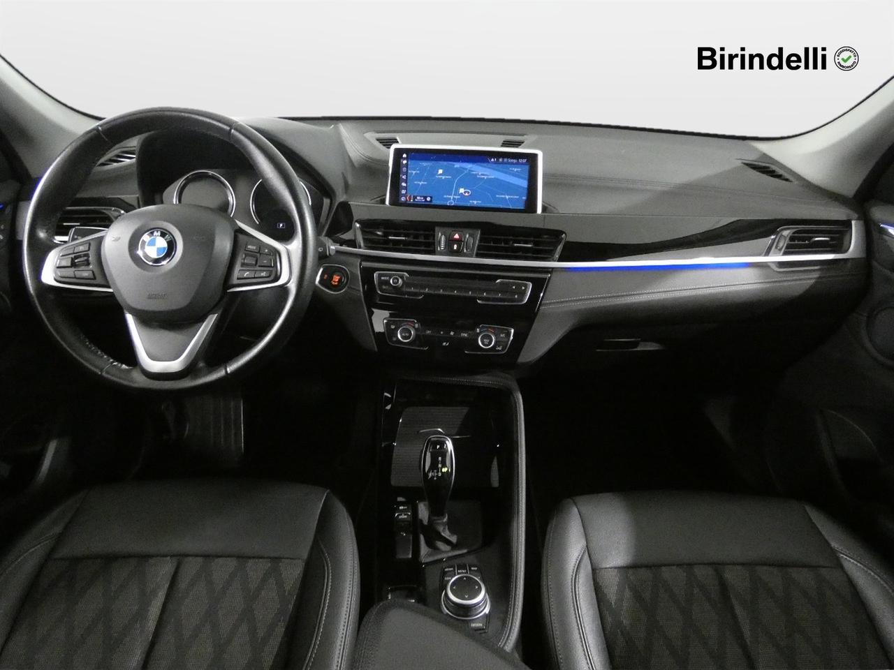 BMW X1 (F48) - X1 sDrive16d xLine Plus