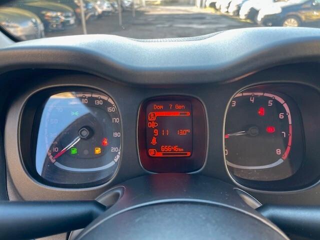 Fiat Panda 1.2 EasyPower City Life