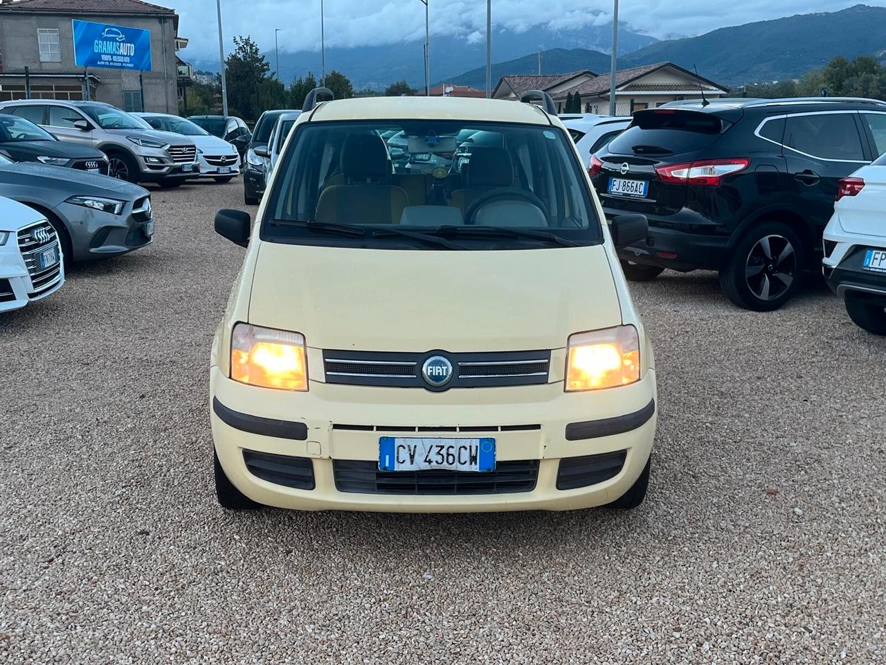 Fiat Panda 1.2 ALESSI