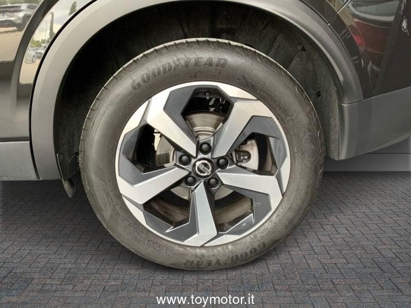 Nissan Qashqai 3ª serie MHEV 158 CV Xtronic Premiere Edition