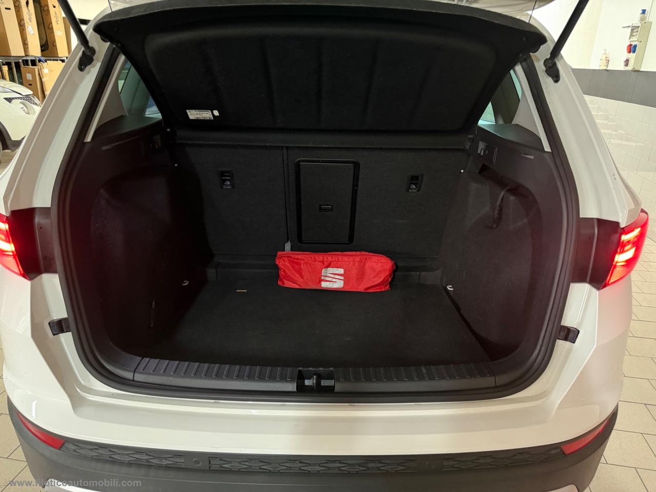 SEAT Ateca 1.6 TDI Style 116 CV BLOCK SHAFT - FULL OPTIONAL