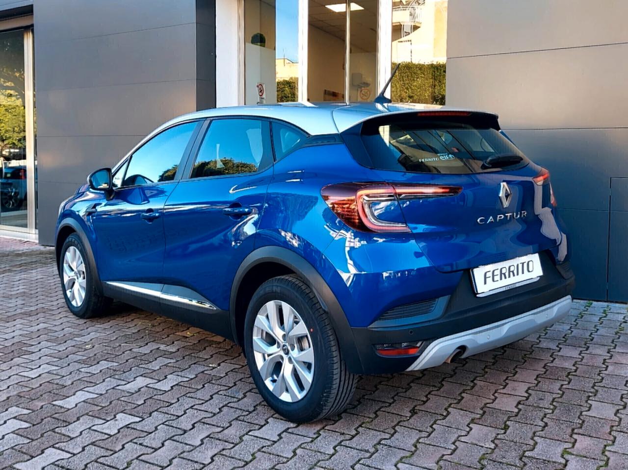 Renault Captur Blue dCi 95 CV BUSINESS OK NEOPATENTATO