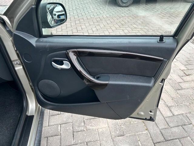 Dacia Duster 1.5 dCi 110CV 4x4 Lauréate