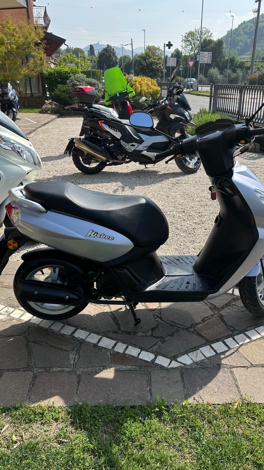 Peugeot Kisbee 50 4 tempi