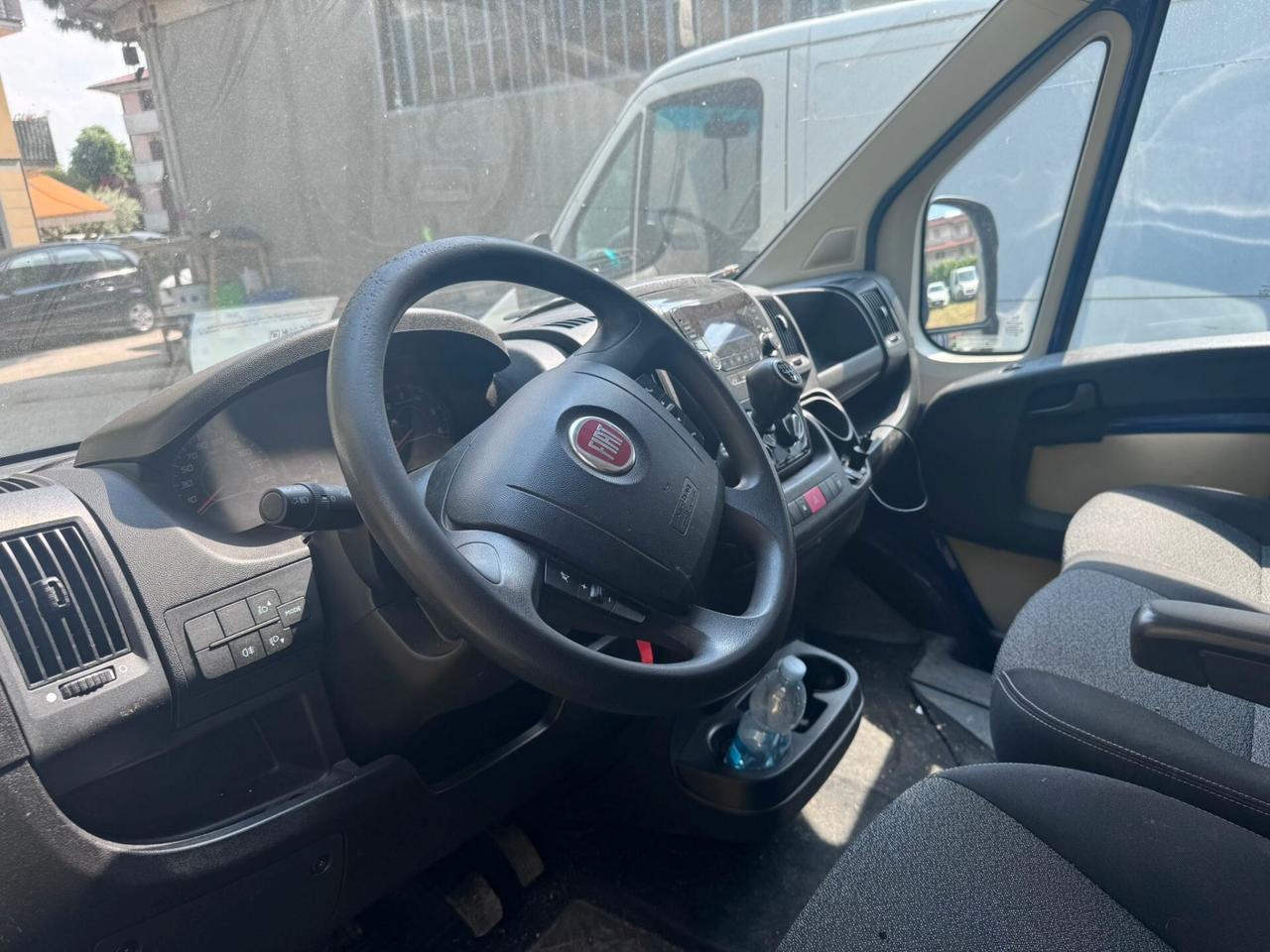 Fiat Ducato 33 2.3 MJT 130CV PM-TN Furgone Vetrato