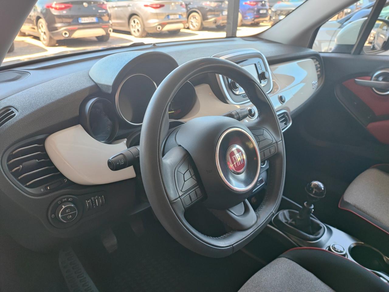 Fiat 500X 1.3 MultiJet 95 CV Lounge
