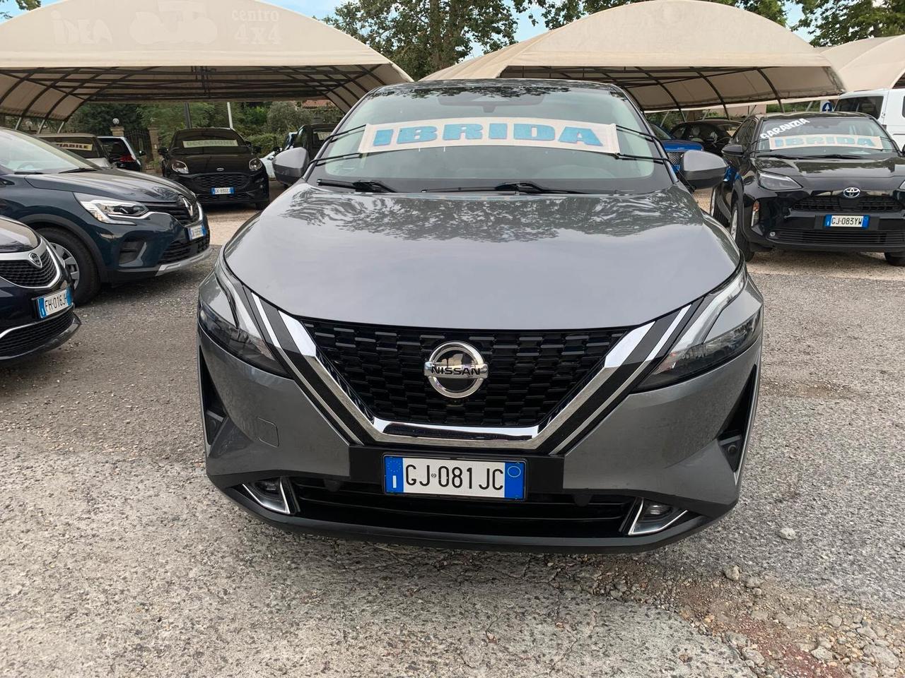 Nissan Qashqai MHEV 140 CV Business