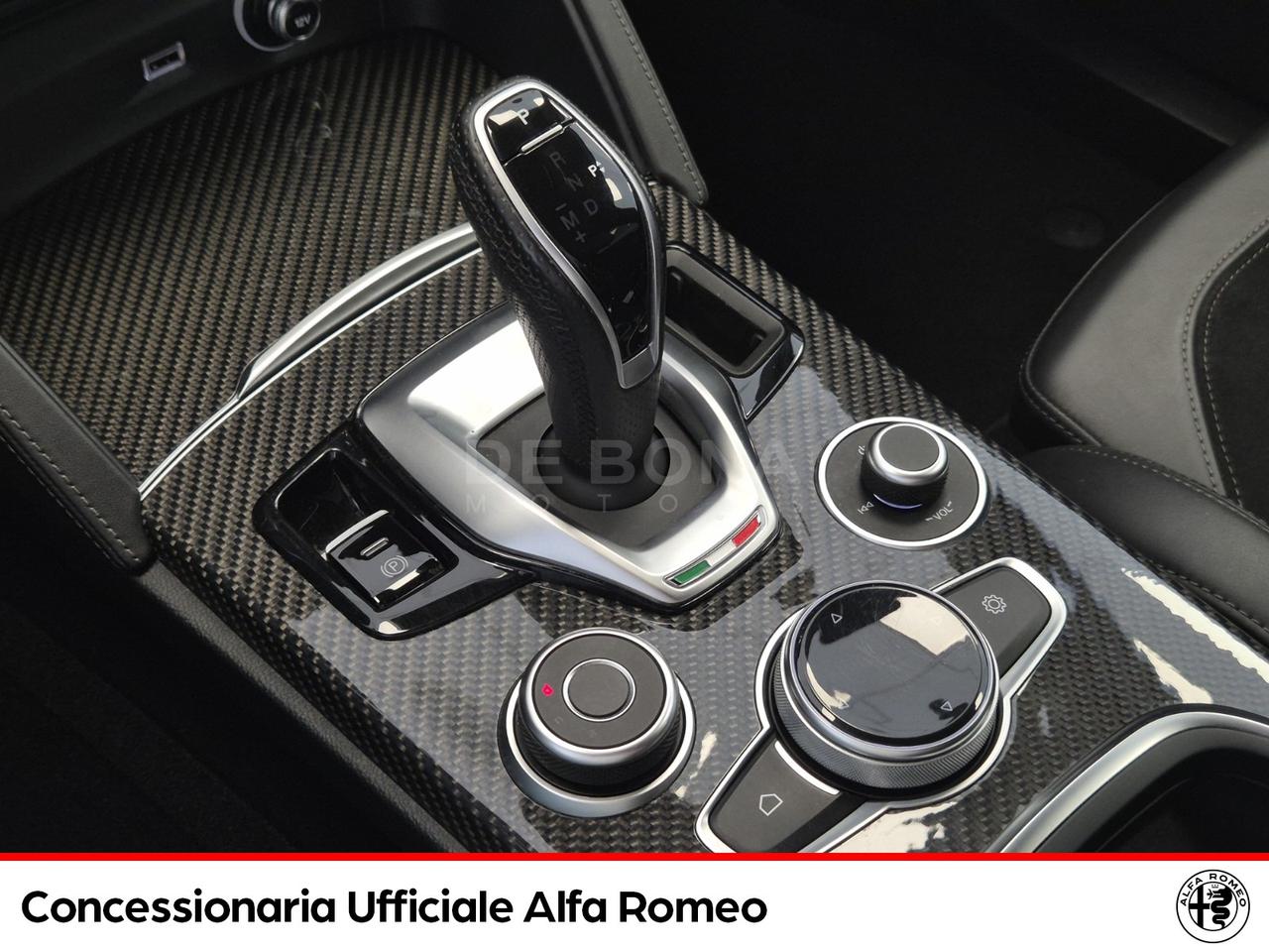 Alfa Romeo Stelvio 2.2 t veloce ti q4 210cv auto