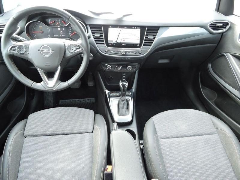 Opel Crossland Crossland 1.2 Turbo 12V 130 CV aut. Start&Stop Elegance