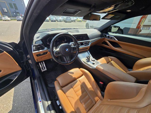 BMW 420 i Coupé AUTO Msport PERMUTE