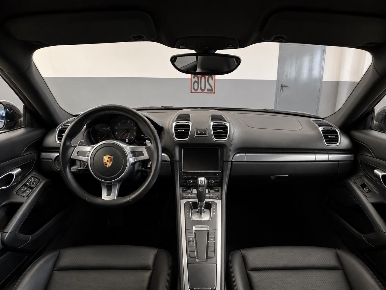 Porsche Cayman 2.7pdk