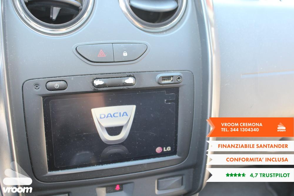 DACIA Duster 1ª serie Duster 1.6 110CV 4×2 GP...