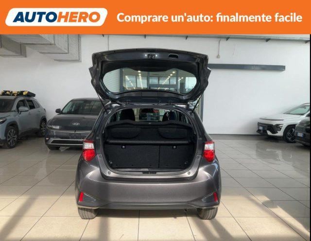 TOYOTA Yaris 1.0 5 porte Active
