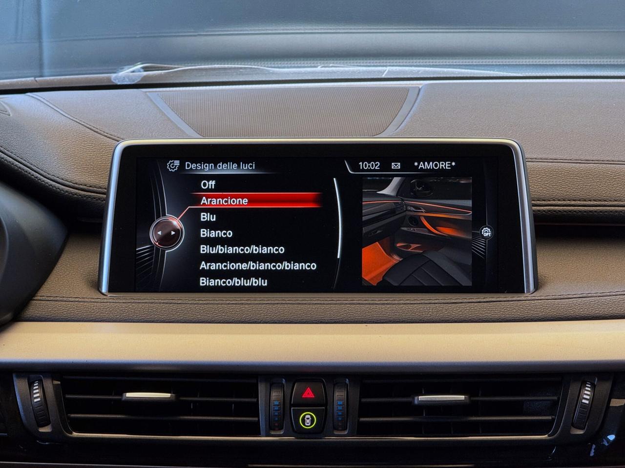 BMW X6 xDrive30d Extravagance 258CV LED CAM