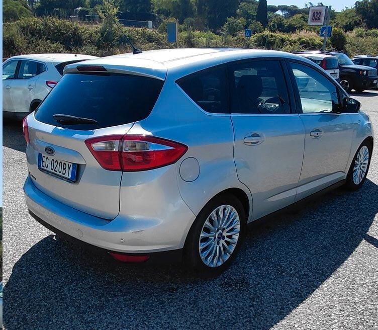 Ford C-Max 1.6 TDCi 110 CV Titanium DPF