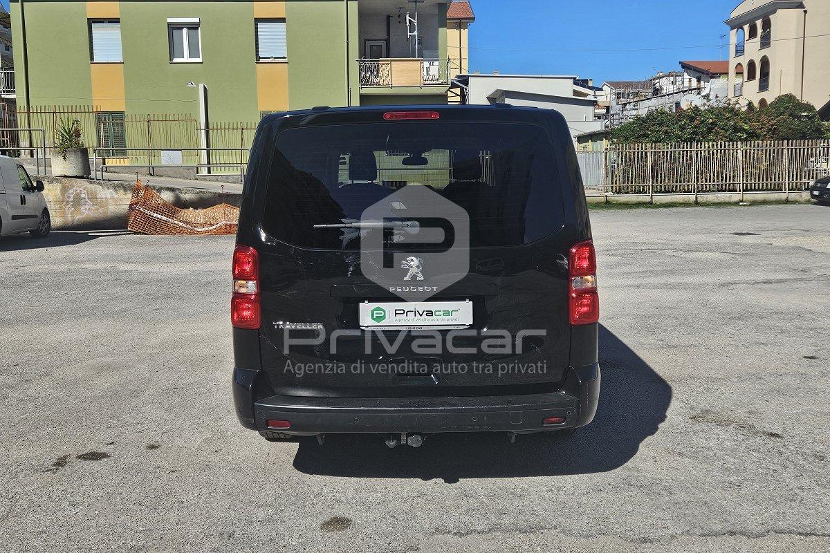 PEUGEOT Traveller BlueHDi 150 S&S Long Business