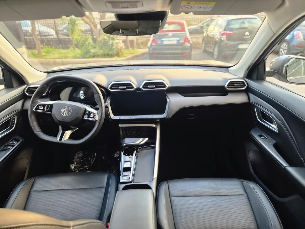 Mg ZS 1.5 Hybrid+ Luxury